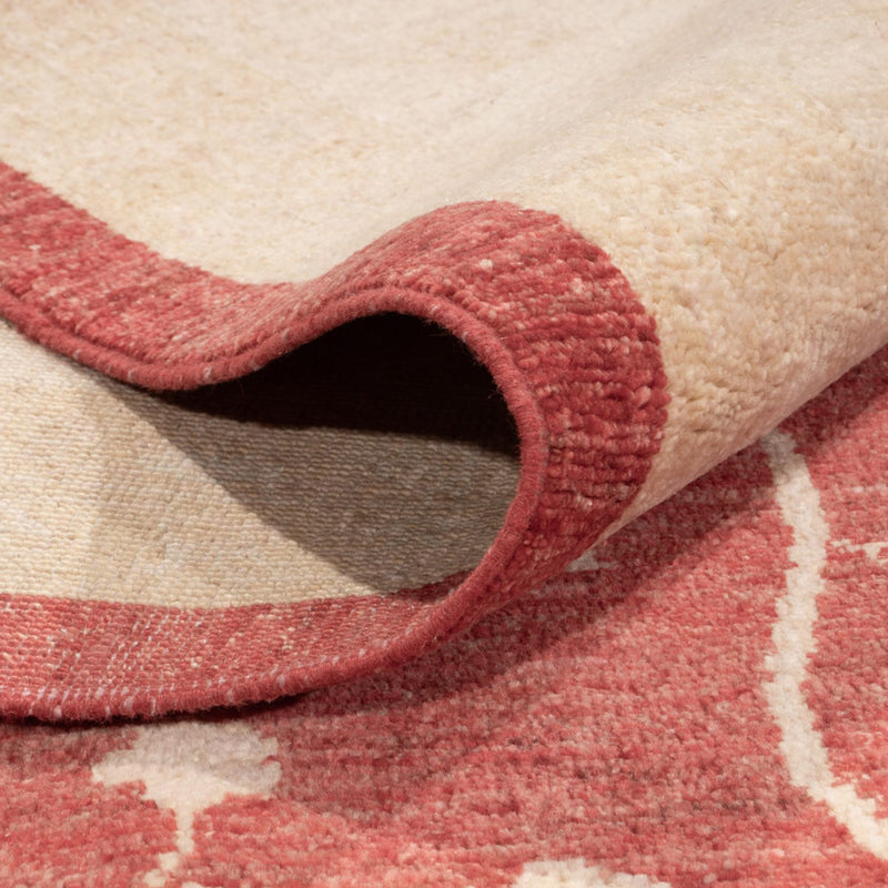 Tapis Ziegler - 484 x 304 cm - rouge