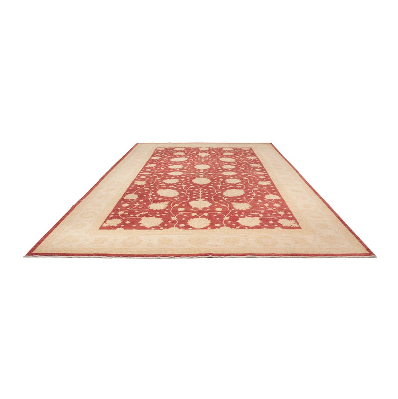 Tapis Ziegler - 484 x 304 cm - rouge