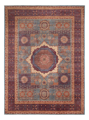 Tapis Ziegler - Ariana - 492 x 357 cm - multicolore