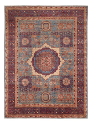 Tapis Ziegler - Ariana - 492 x 357 cm - multicolore