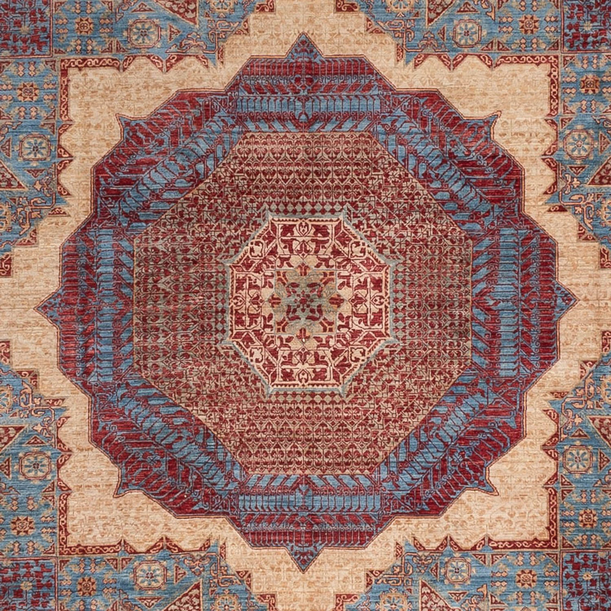 Tapis Ziegler - Ariana - 492 x 357 cm - multicolore