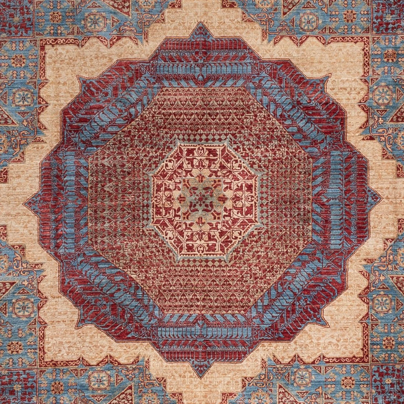 Tapis Ziegler - Ariana - 492 x 357 cm - multicolore