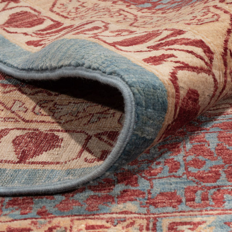 Tapis Ziegler - Ariana - 492 x 357 cm - multicolore