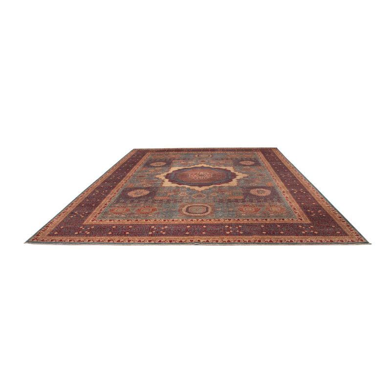 Tapis Ziegler - Ariana - 492 x 357 cm - multicolore