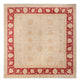 Tapis Ziegler 394x398cm - Tapis oriental