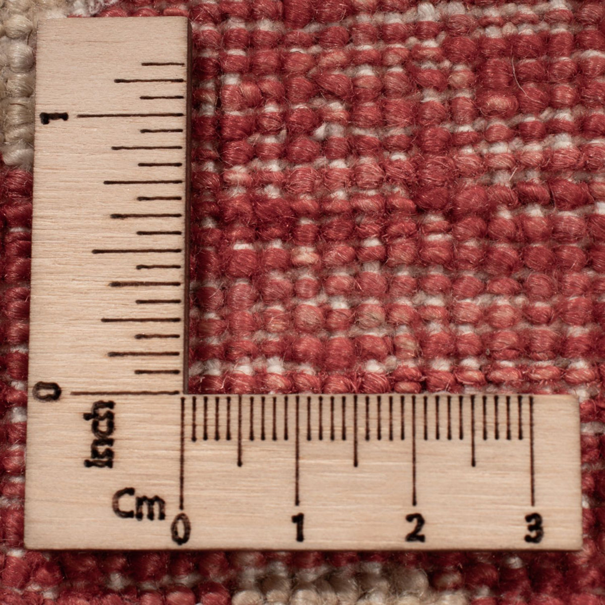 Tapis Ziegler carré  - 394 x 398 cm - beige