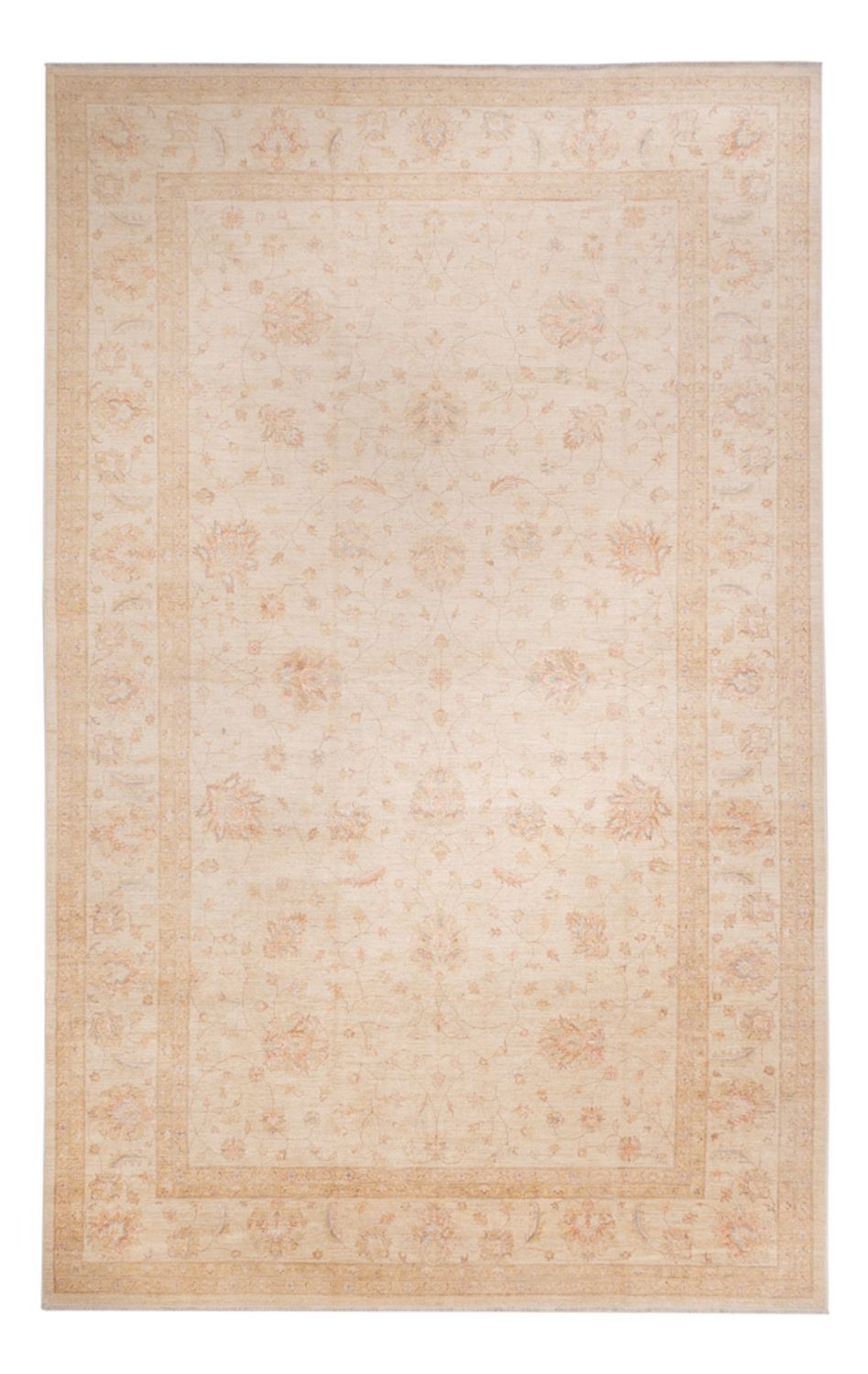 Tapis Ziegler - 487 x 301 cm - beige