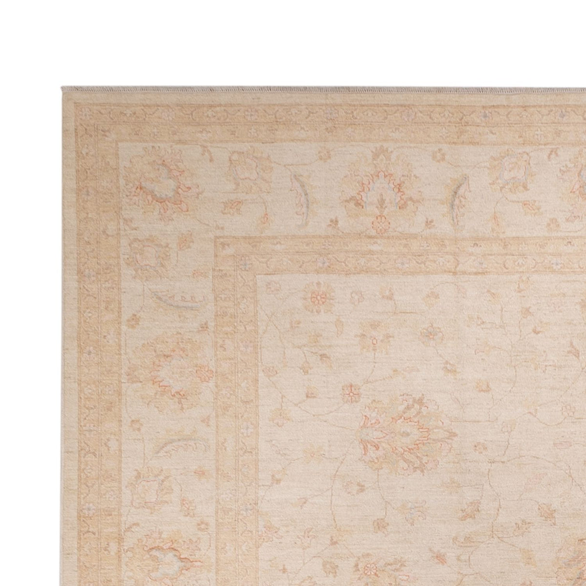 Tapis Ziegler - 487 x 301 cm - beige