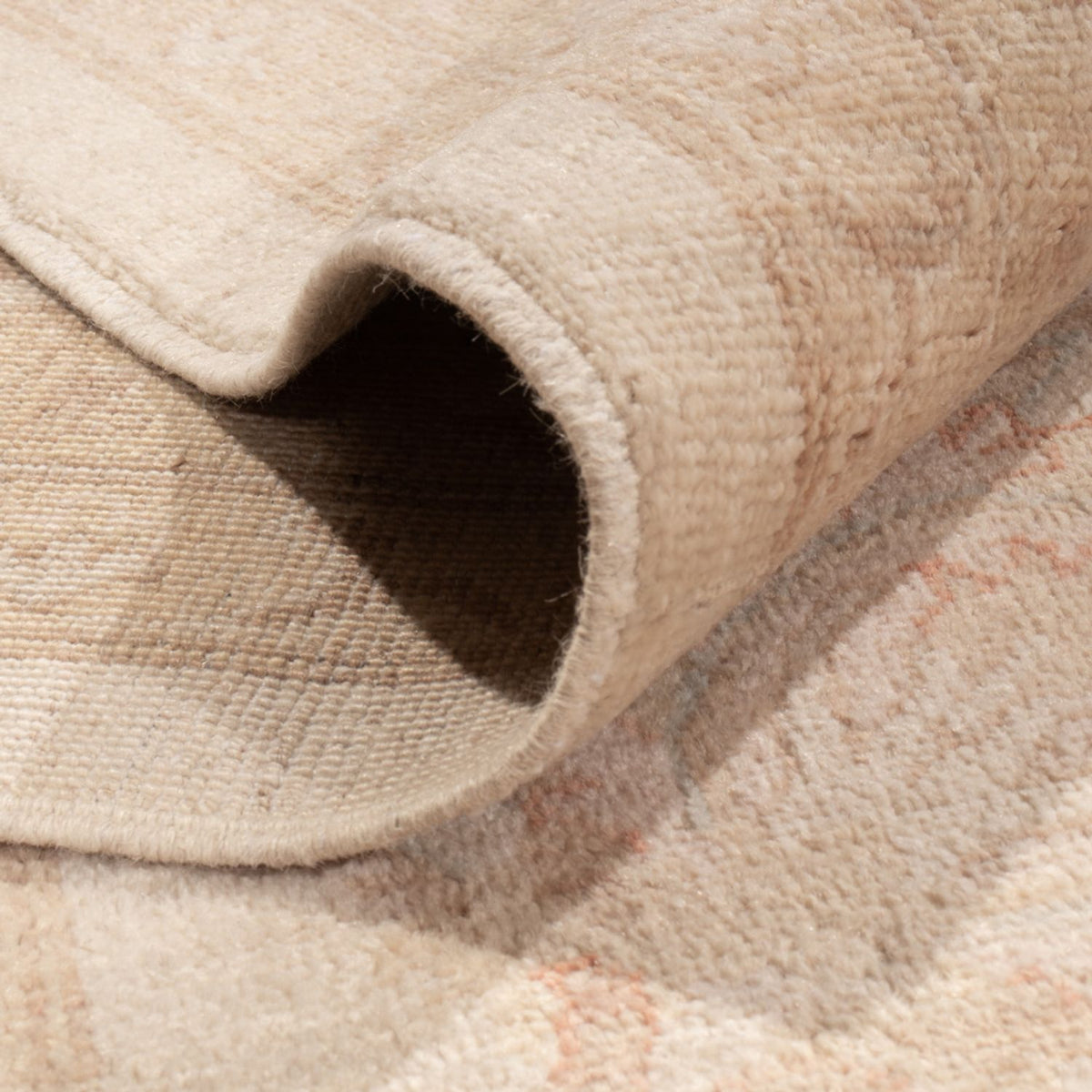 Tapis Ziegler - 487 x 301 cm - beige