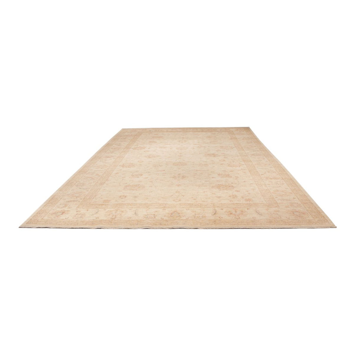 Tapis Ziegler - 487 x 301 cm - beige