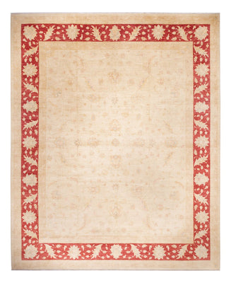Tapis Ziegler - 488 x 398 cm - beige