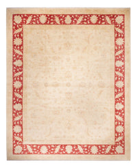 Tapis Ziegler - 488 x 398 cm - beige