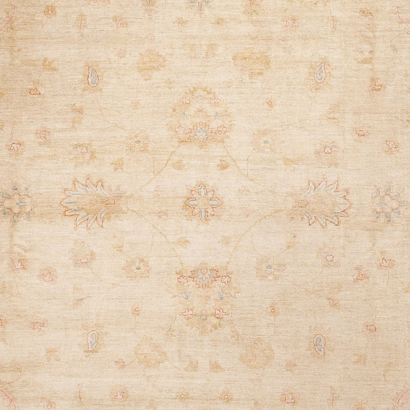 Tapis Ziegler - 488 x 398 cm - beige