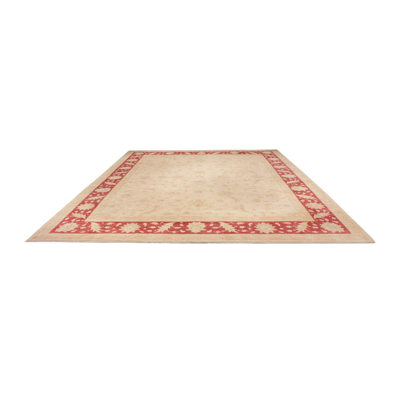 Tapis Ziegler - 488 x 398 cm - beige
