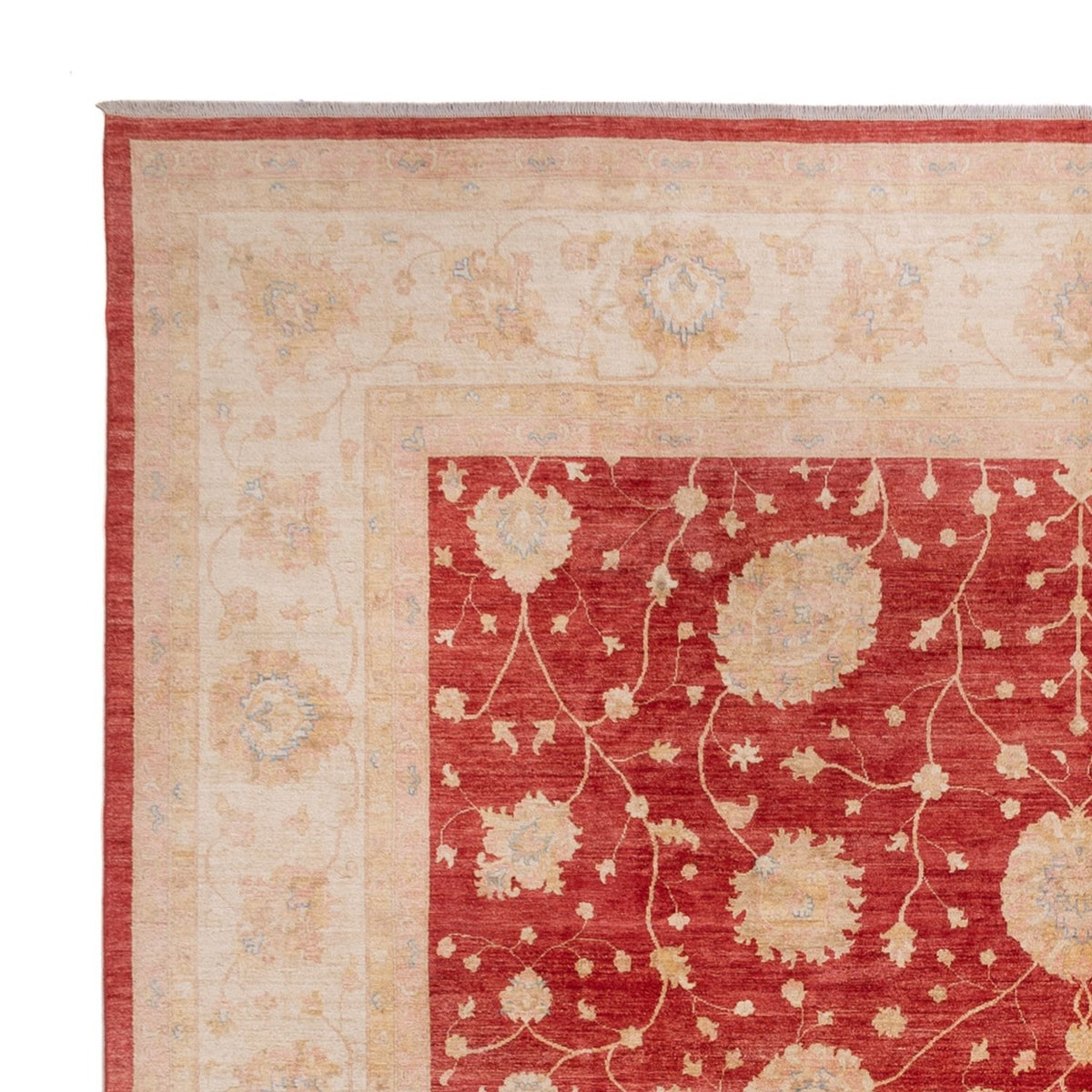 Tapis Ziegler 392x403cm - Tapis oriental