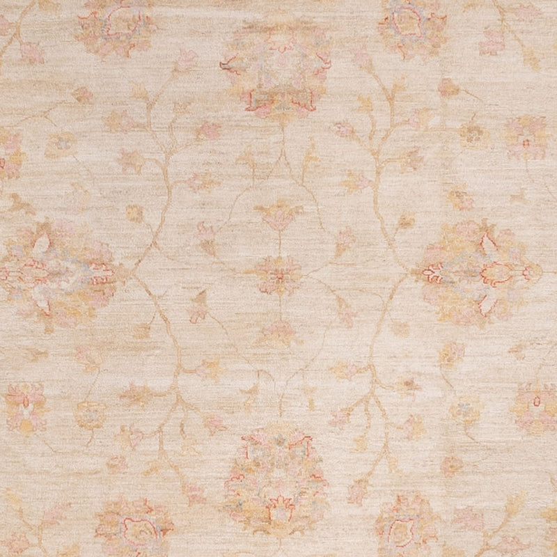 Tapis Ziegler carré  - 393 x 398 cm - beige