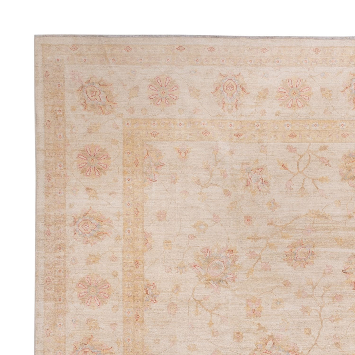 Tapis Ziegler 393x398cm - Tapis oriental