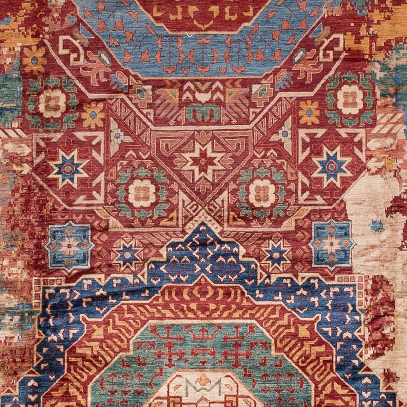 Tapis design - 548 x 357 cm - multicolore