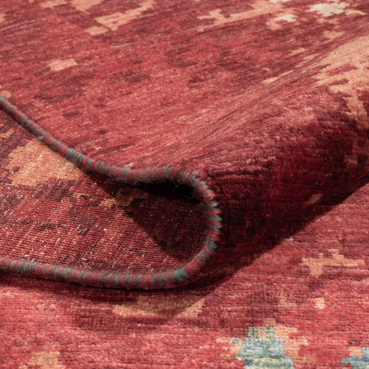 Tapis design - 548 x 357 cm - multicolore