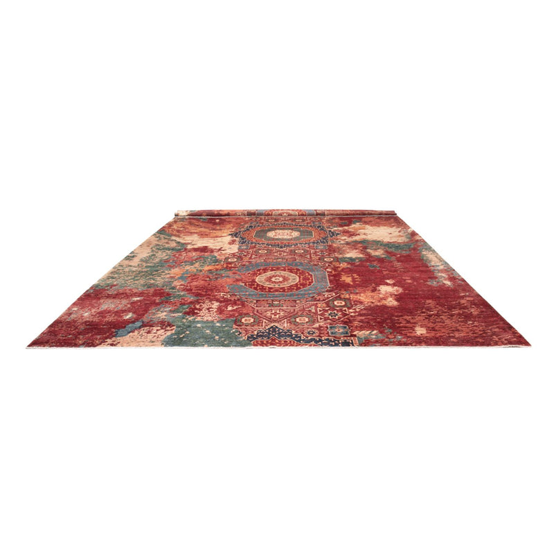 Tapis design - 548 x 357 cm - multicolore
