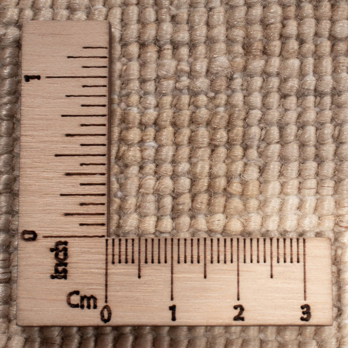 Tapis Ziegler carré  - 491 x 405 cm - rouge