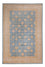 Tapis Ziegler - 441 x 306 cm - bleu clair