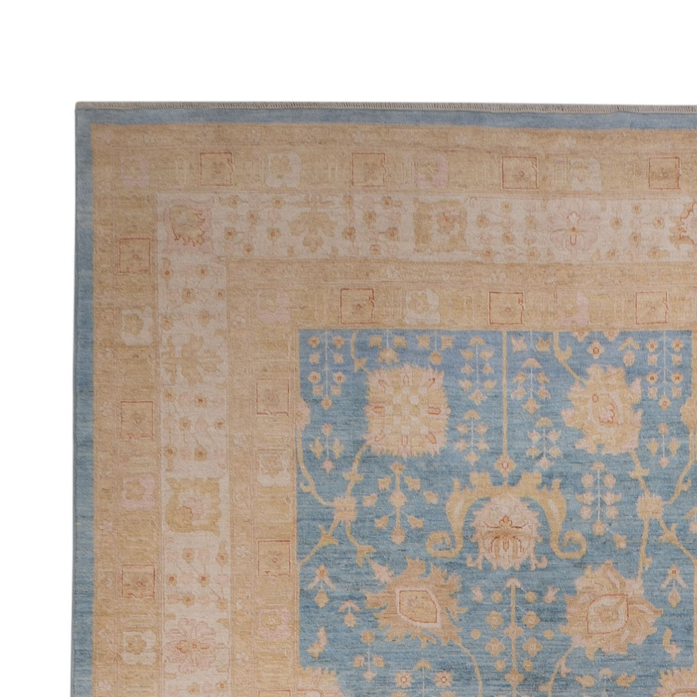 Tapis Ziegler 441x306cm - Tapis oriental