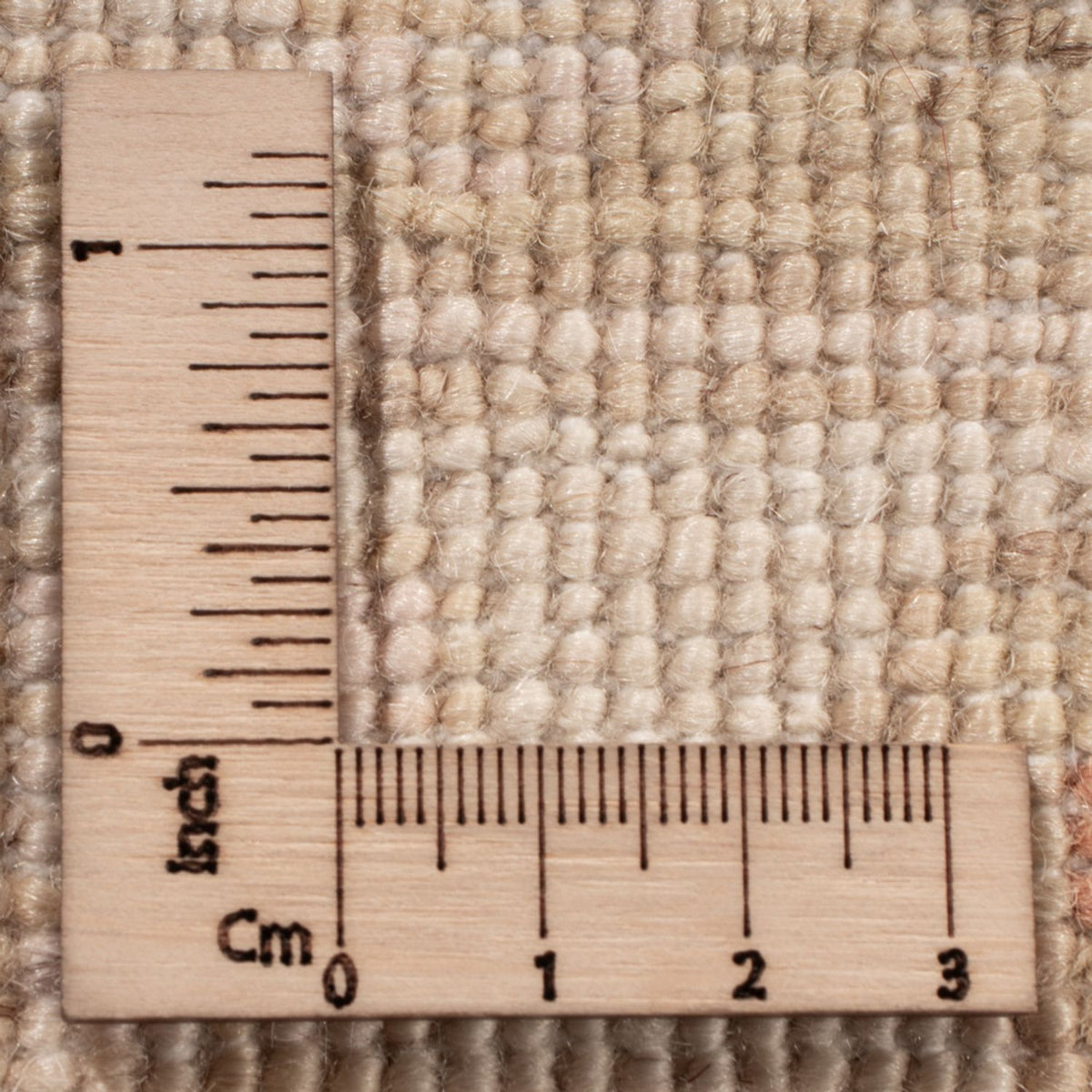 Tapis Ziegler - 441 x 306 cm - bleu clair