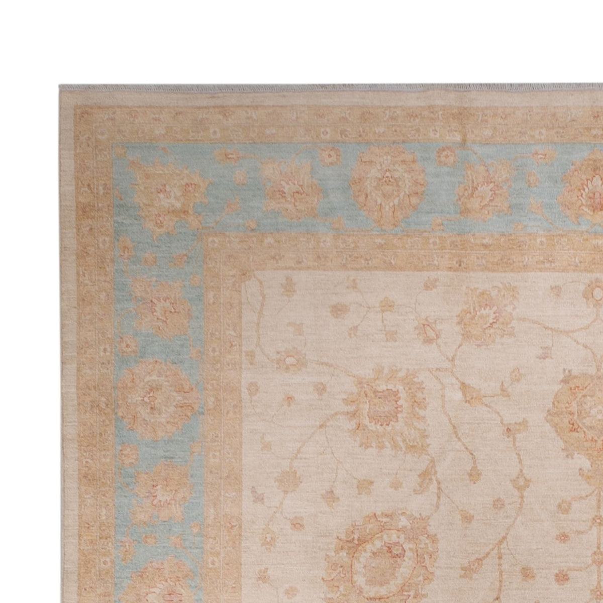Tapis Ziegler - 440 x 304 cm - beige