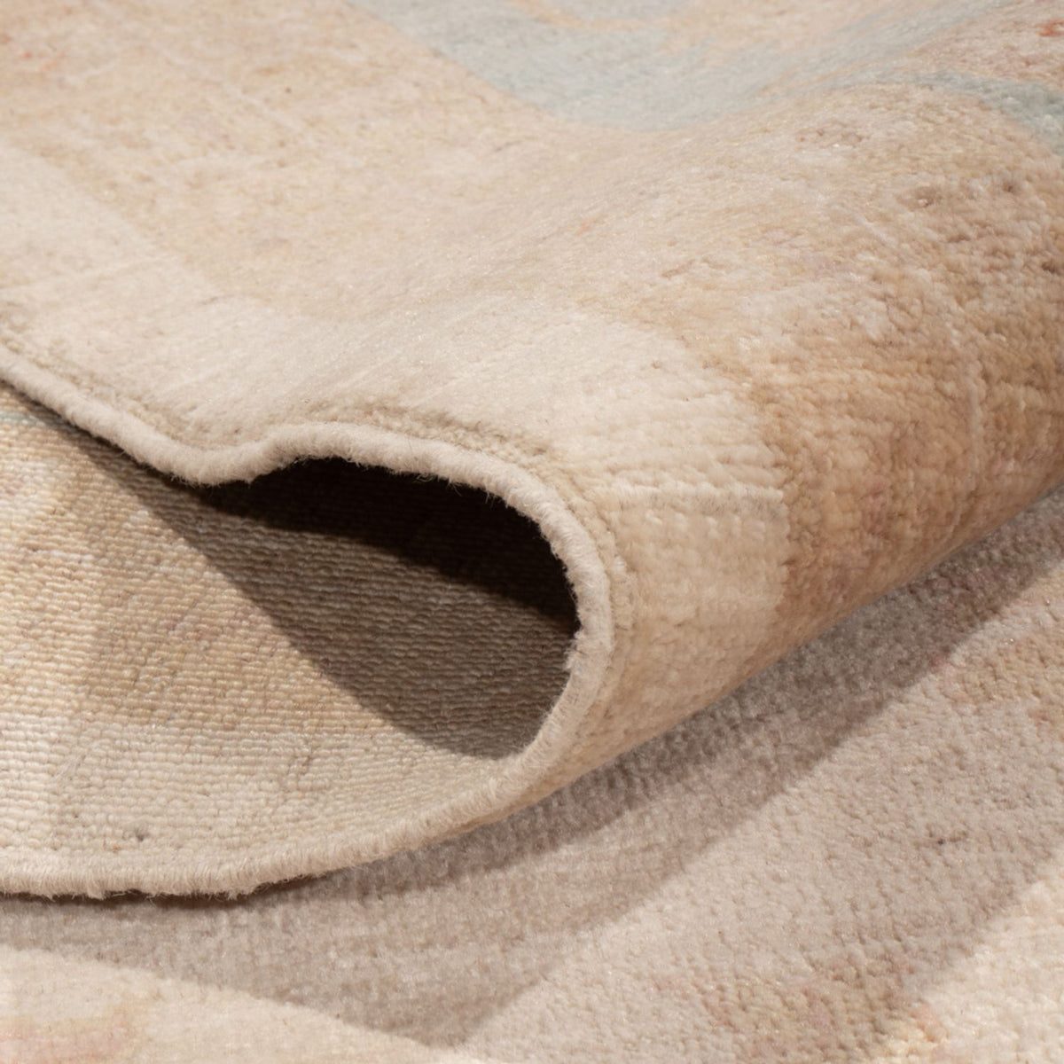 Tapis Ziegler - 440 x 304 cm - beige