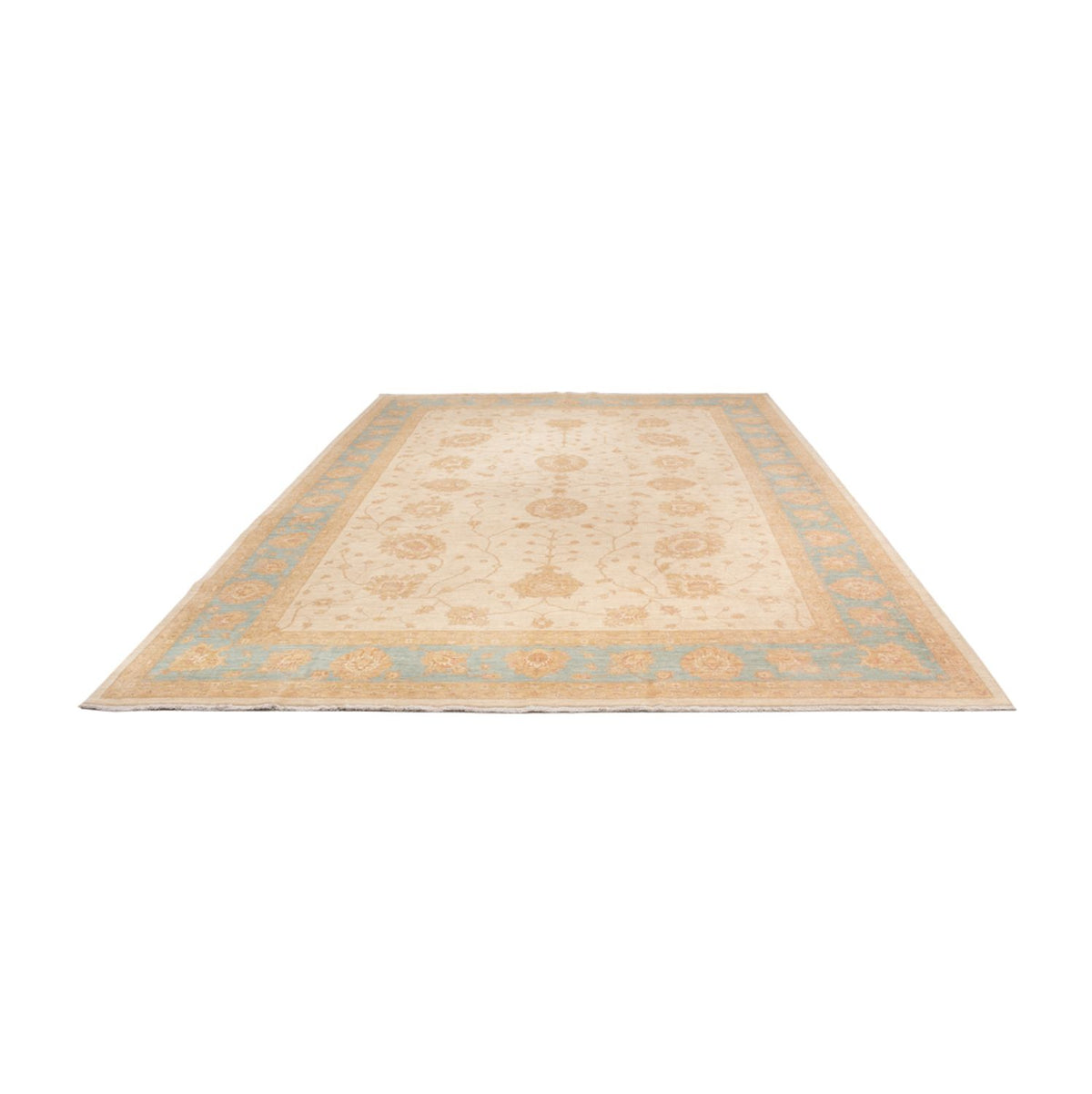 Tapis Ziegler - 440 x 304 cm - beige