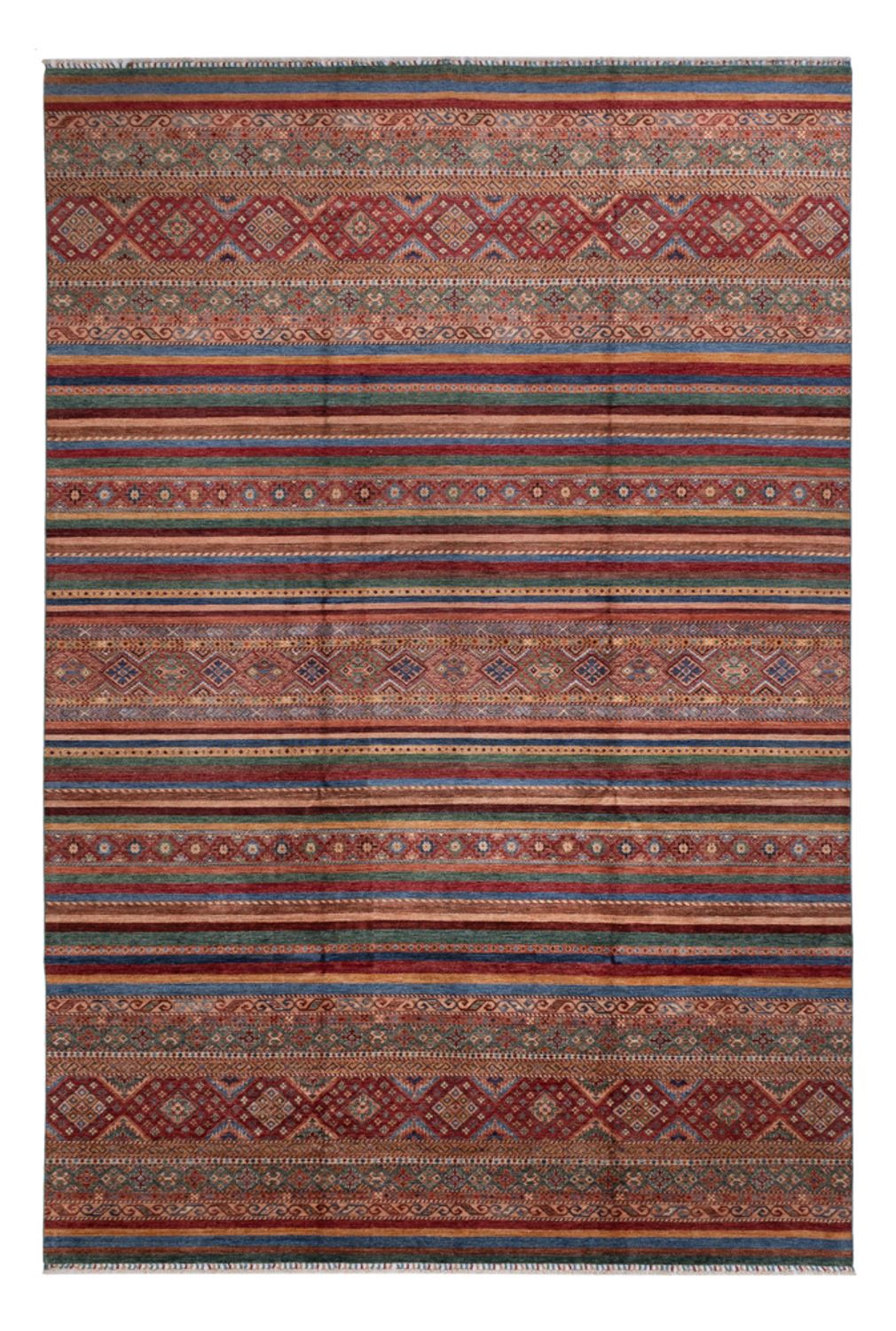 Tapis Ziegler - Shal - 452 x 304 cm - multicolore