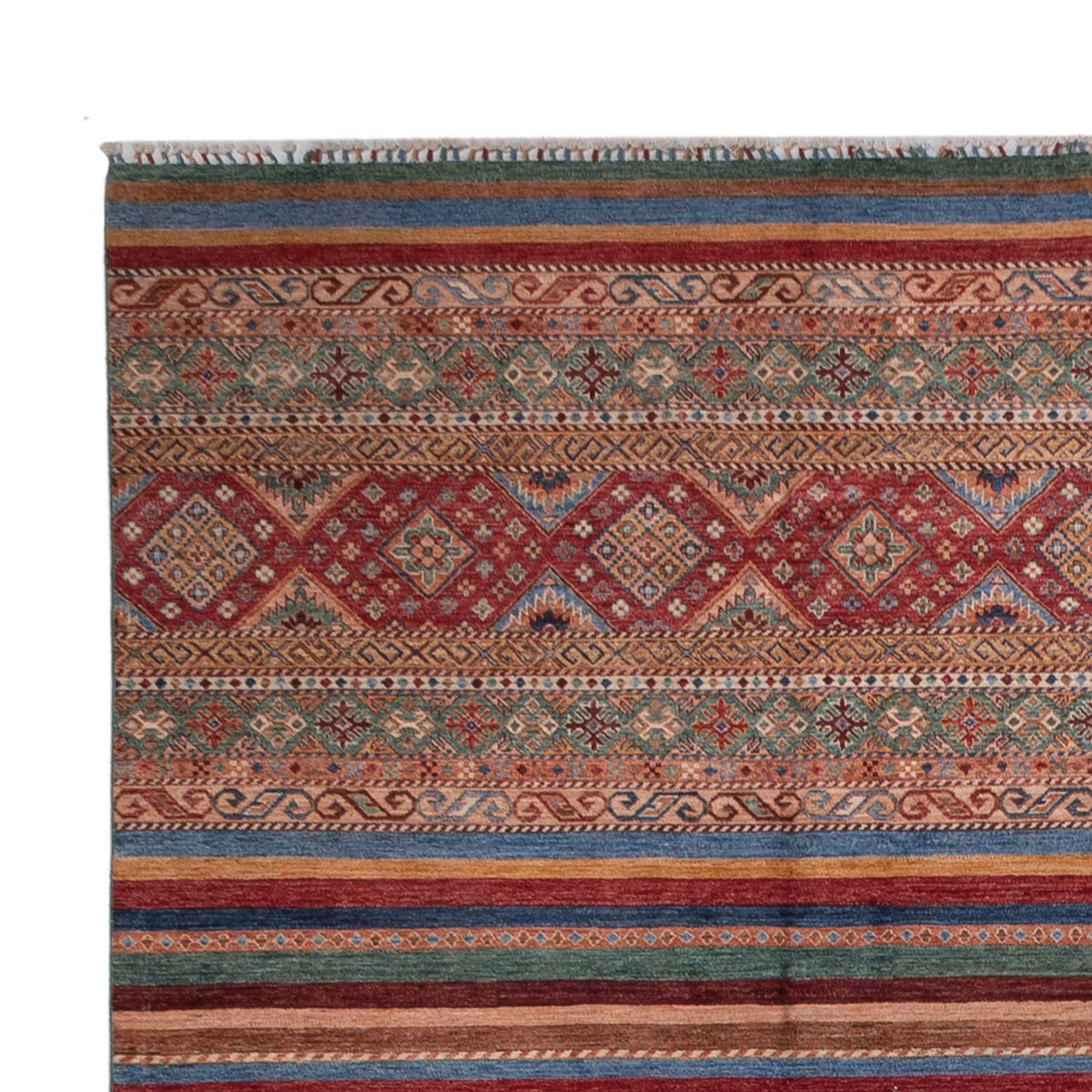 Tapis Ziegler - Shal - 452 x 304 cm - multicolore