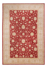 Tapis Ziegler - 444 x 310 cm - rouge