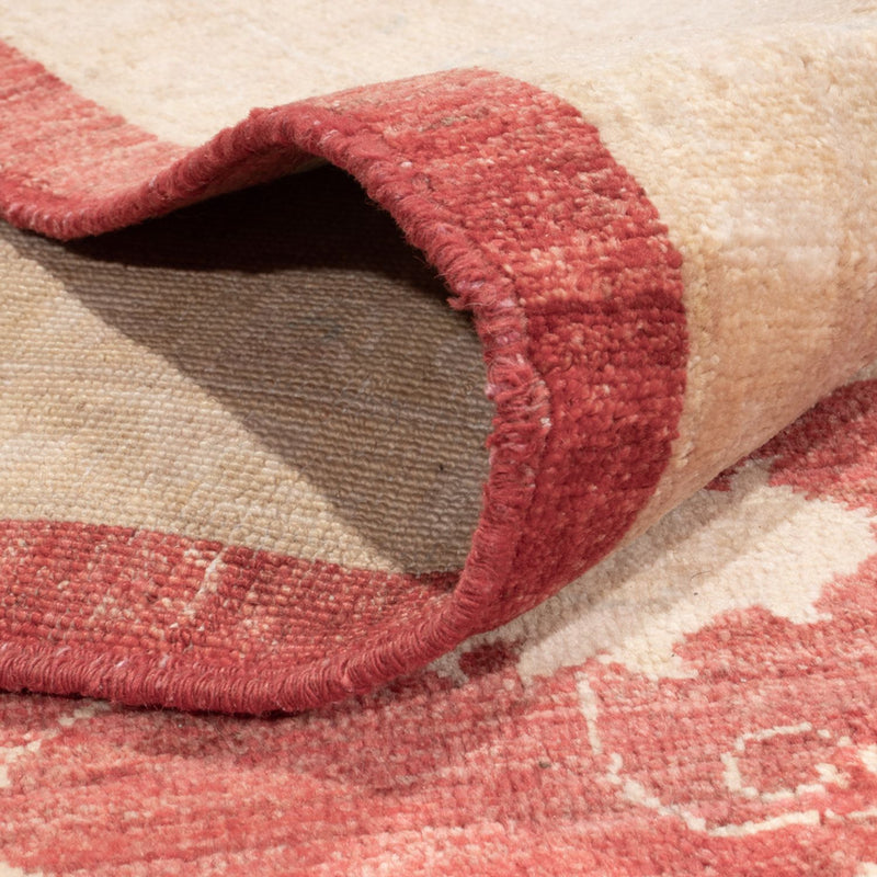 Tapis Ziegler - 444 x 310 cm - rouge