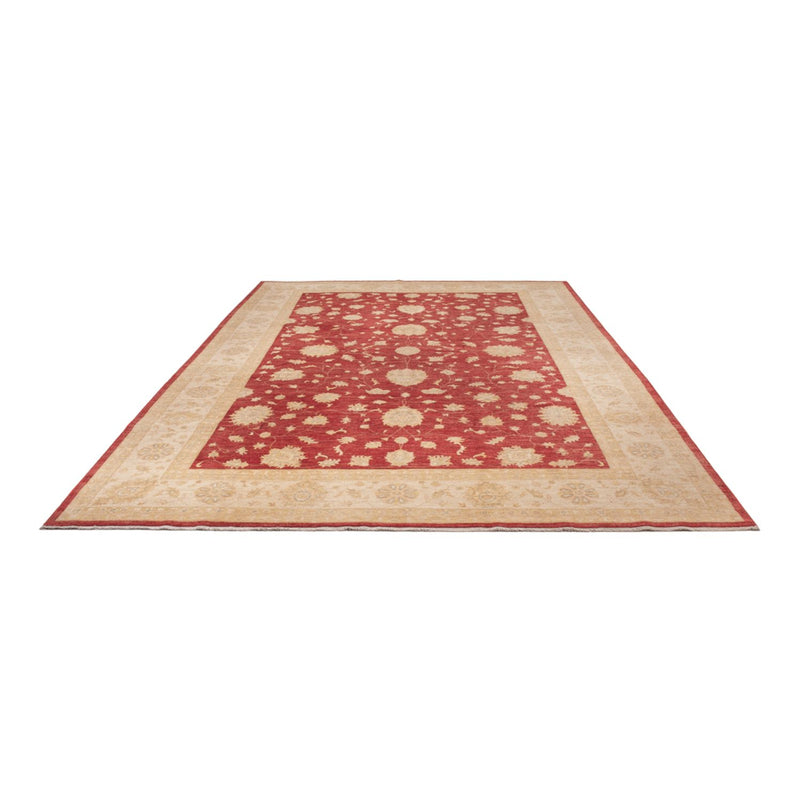 Tapis Ziegler - 444 x 310 cm - rouge