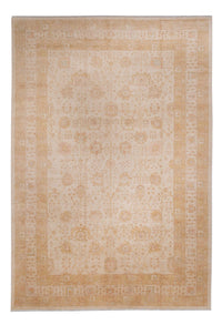 Tapis Ziegler - 437 x 301 cm - beige