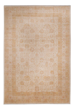 Tapis Ziegler - 437 x 301 cm - beige