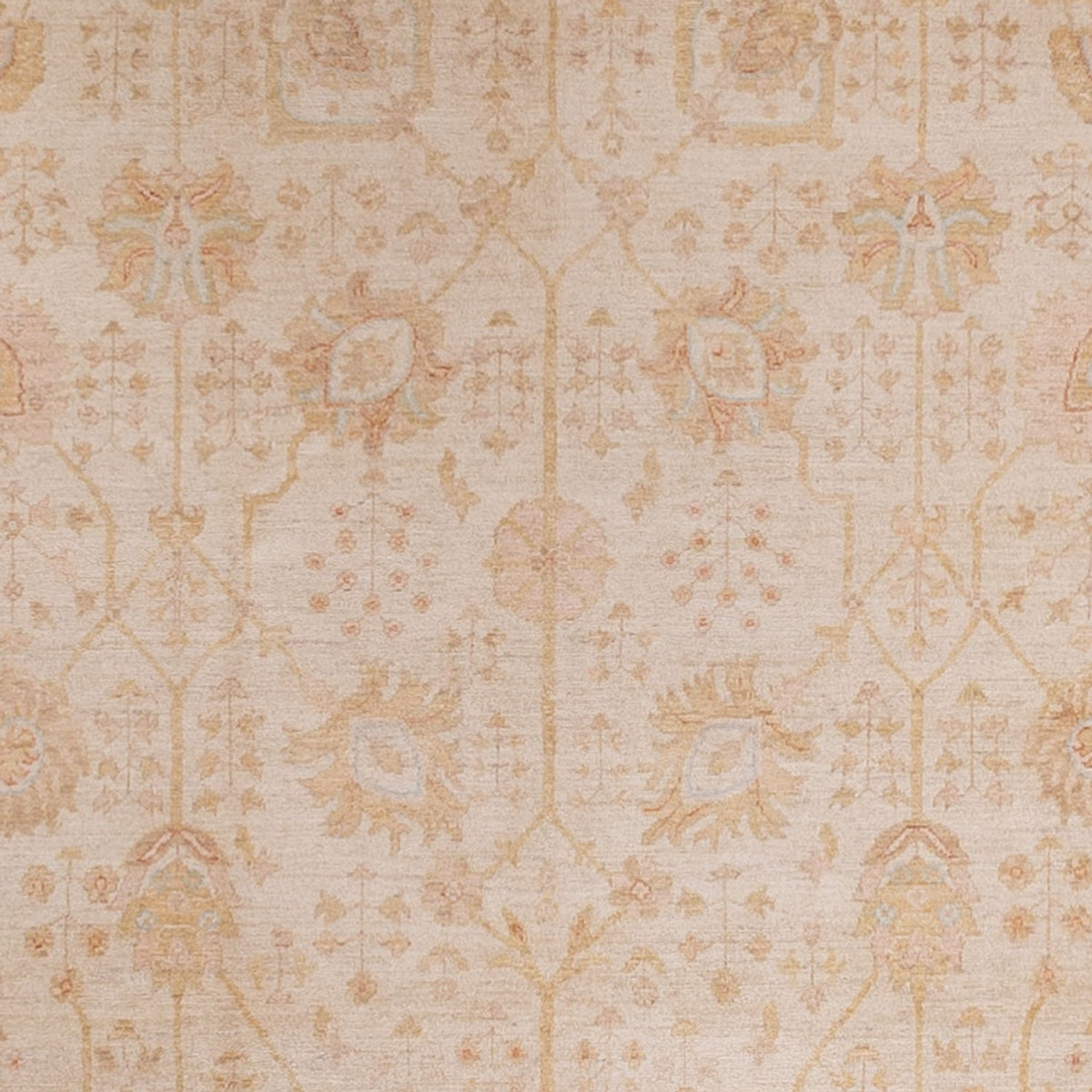 Tapis Ziegler - 437 x 301 cm - beige