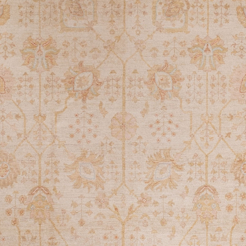 Tapis Ziegler - 437 x 301 cm - beige