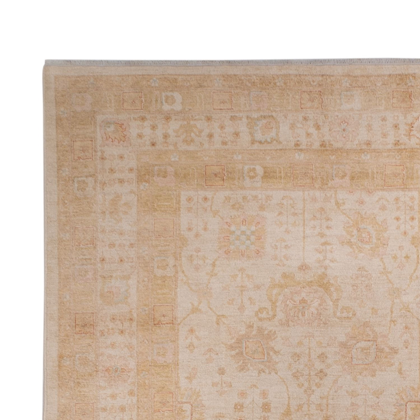 Tapis Ziegler 437x301cm - Tapis oriental