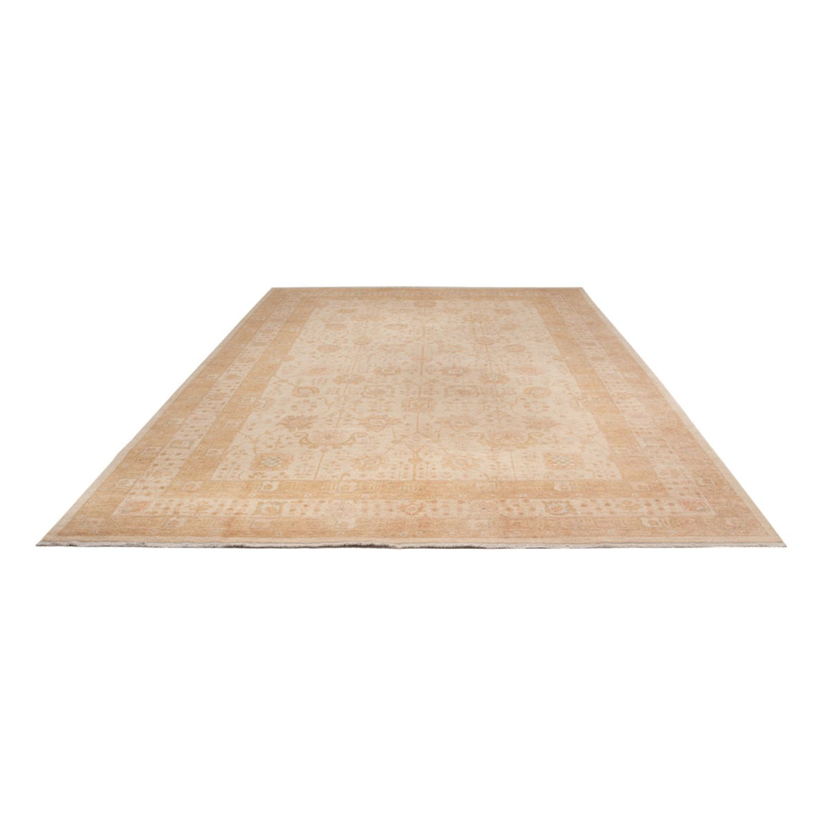 Tapis Ziegler - 437 x 301 cm - beige