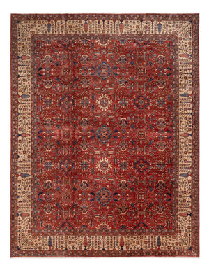 Tapis Ziegler - Ariana - 458 x 362 cm - rouge
