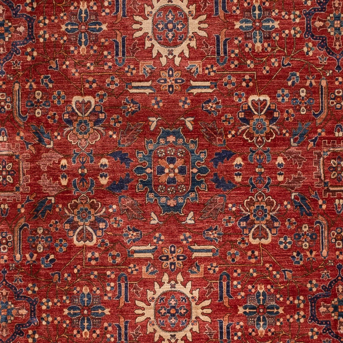 Tapis Ziegler - Ariana - 458 x 362 cm - rouge