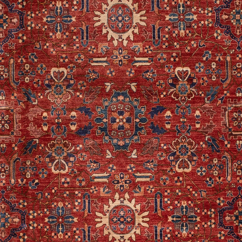Tapis Ziegler - Ariana - 458 x 362 cm - rouge