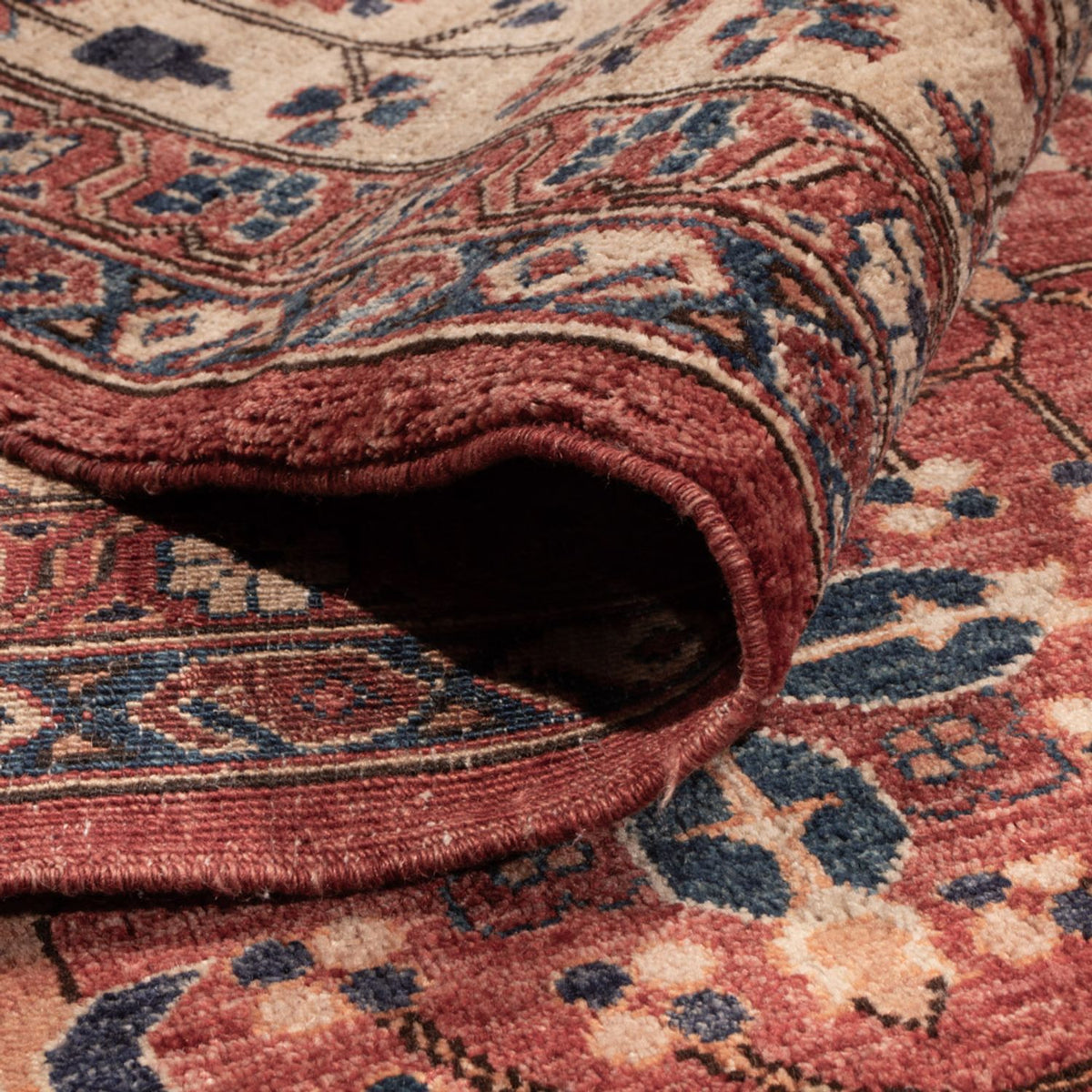 Tapis Ziegler - Ariana - 458 x 362 cm - rouge