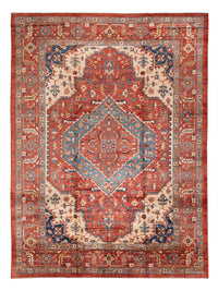 Tapis Ziegler - Ariana - 447 x 343 cm - rouge