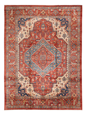 Tapis Ziegler - Ariana - 447 x 343 cm - rouge