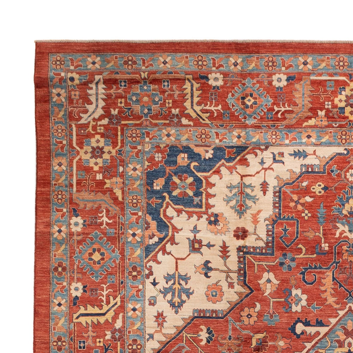Ariana Tapis 343x447cm - Tapis oriental