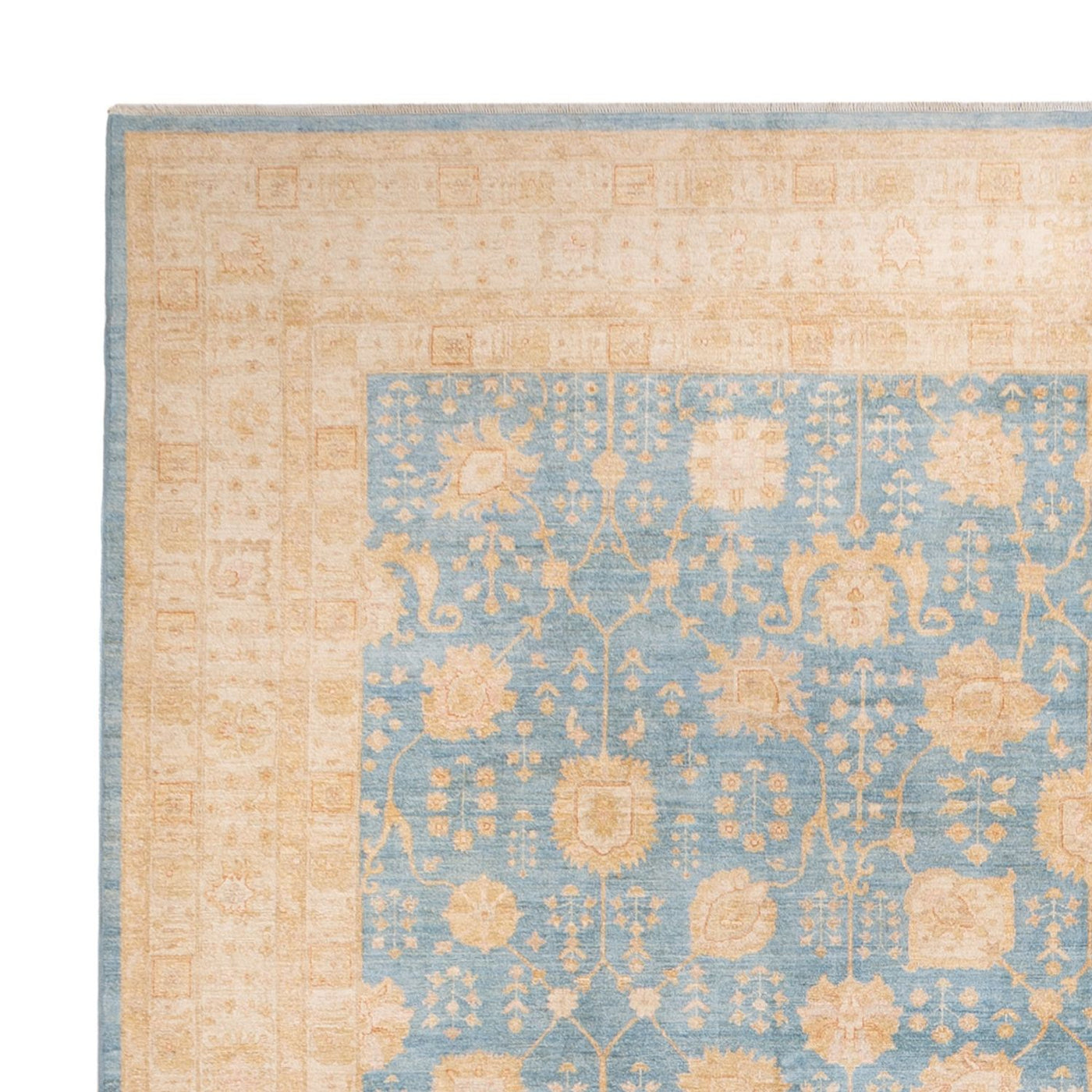 Tapis Ziegler 389x399cm - Tapis oriental